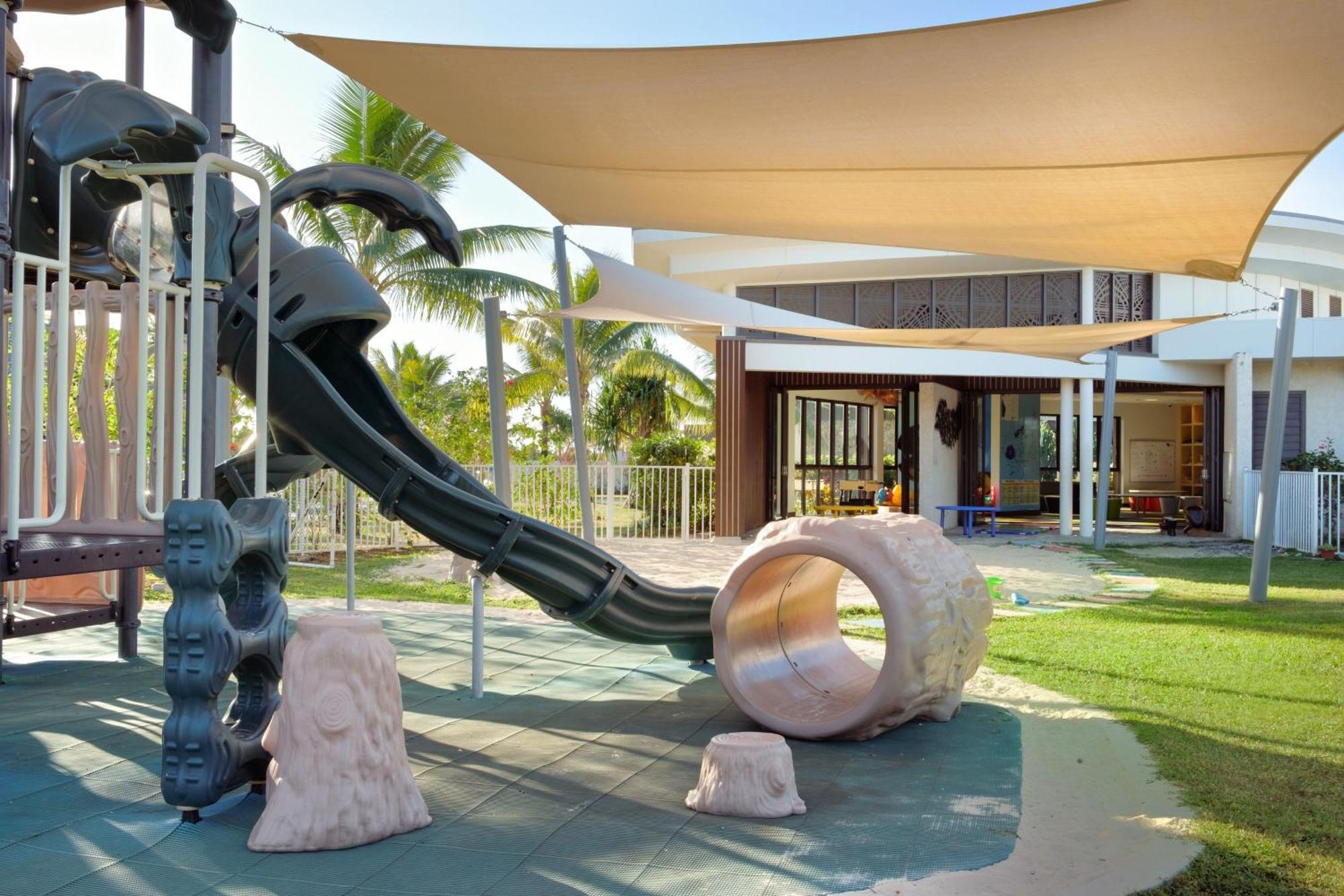 Fiji Marriott Resort Momi Bay Екстер'єр фото Playground at the Children's Museum of the Virgin Islands
