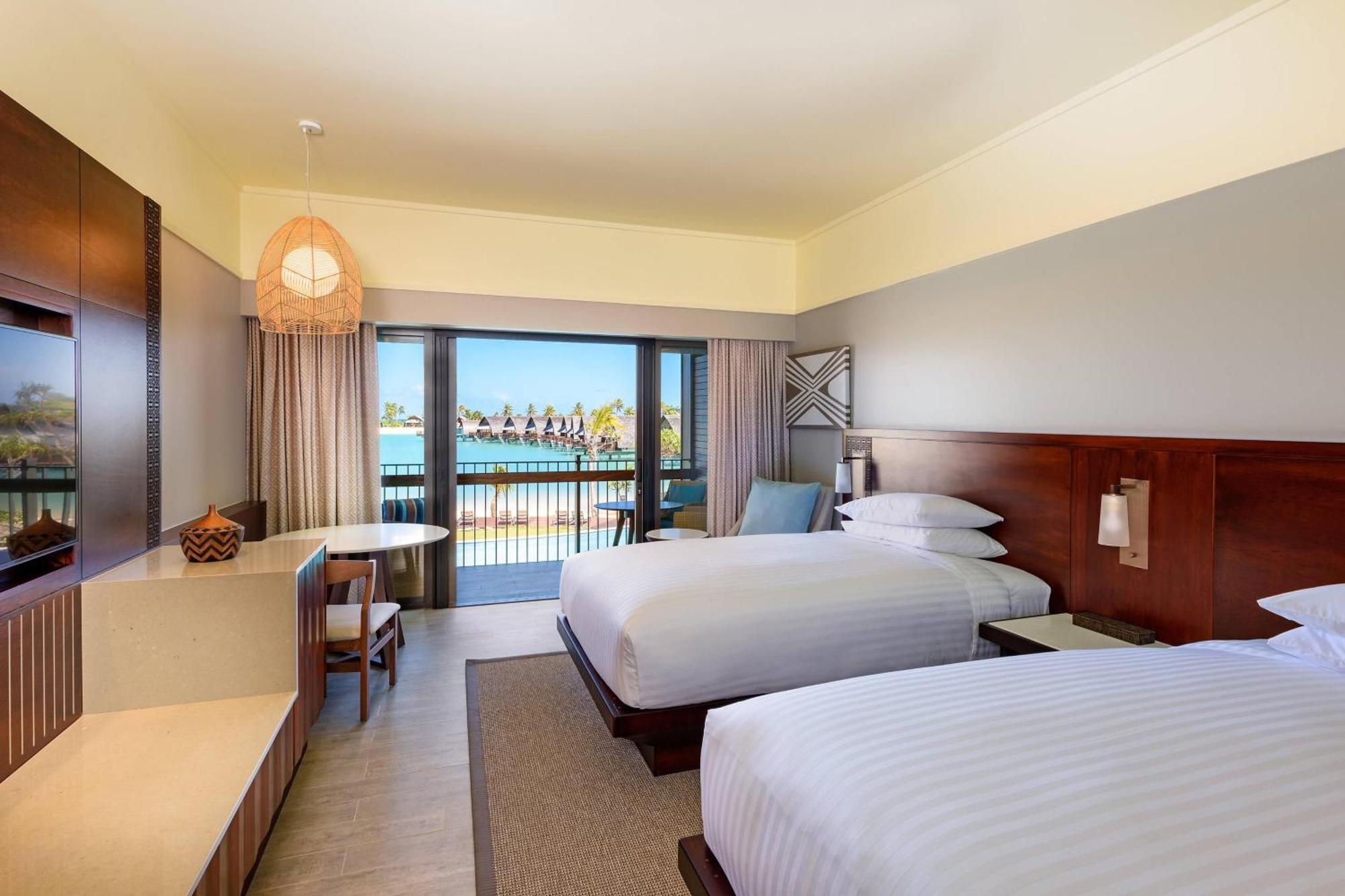 Fiji Marriott Resort Momi Bay Екстер'єр фото