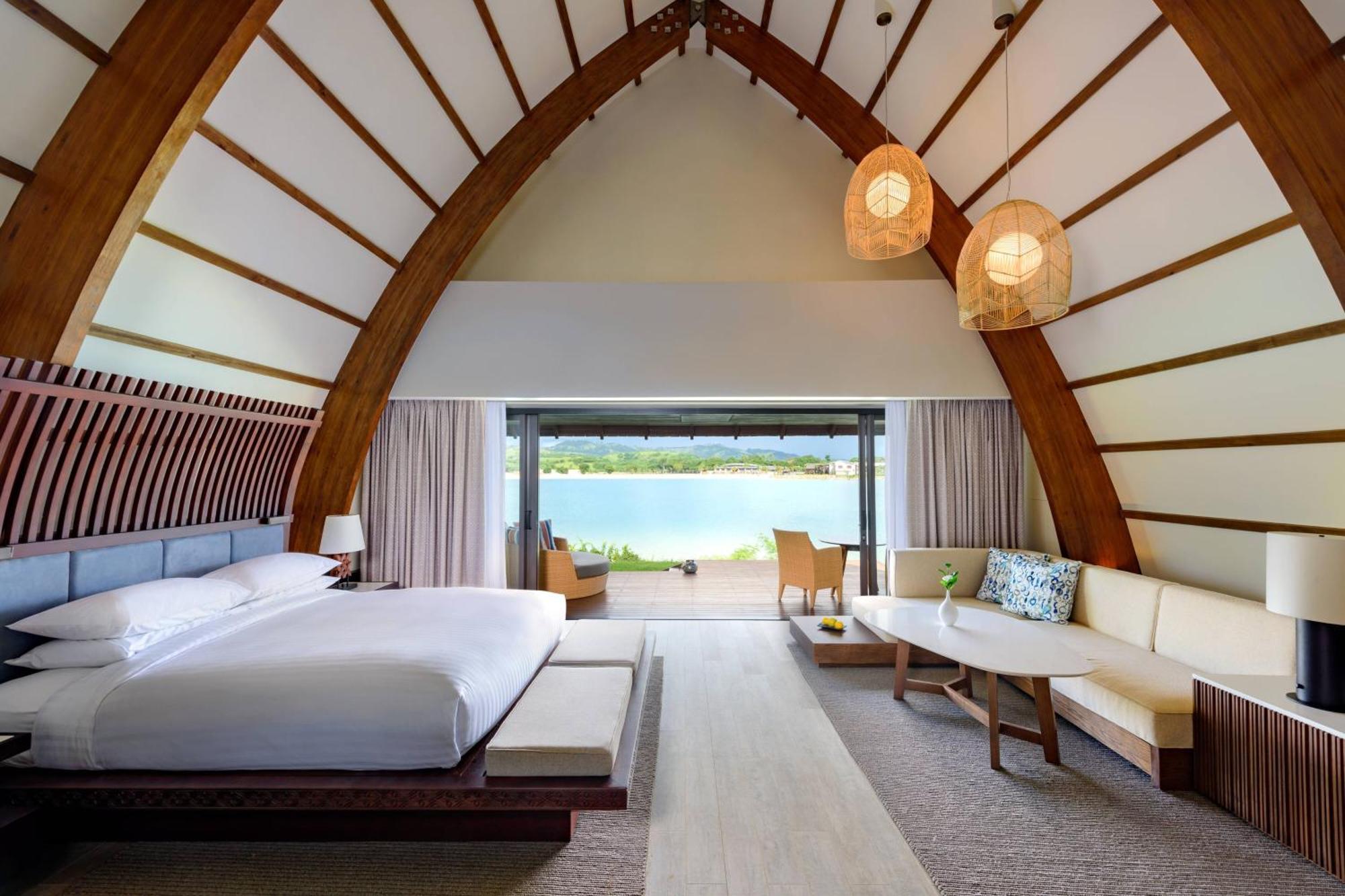 Fiji Marriott Resort Momi Bay Екстер'єр фото