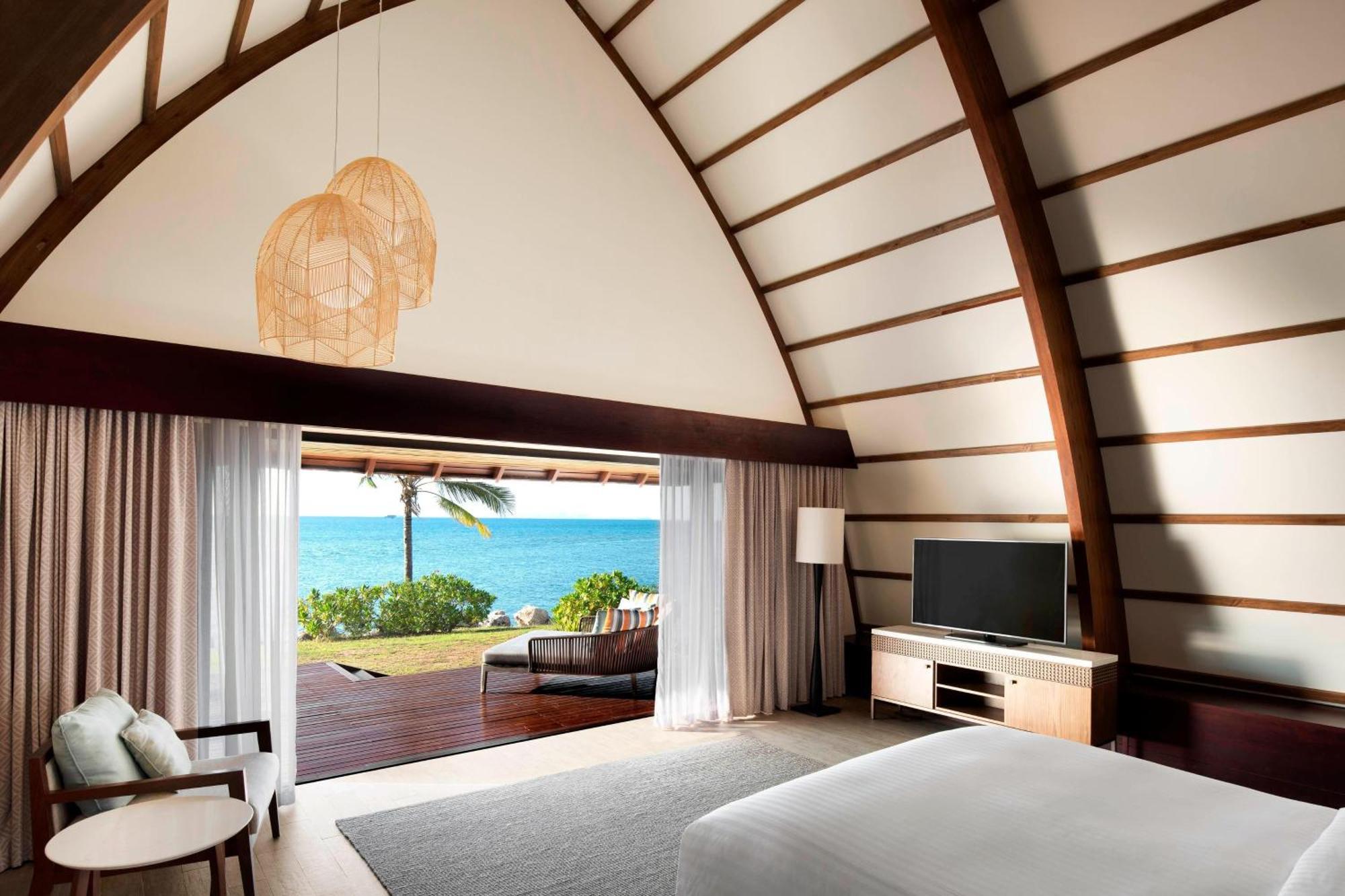 Fiji Marriott Resort Momi Bay Екстер'єр фото