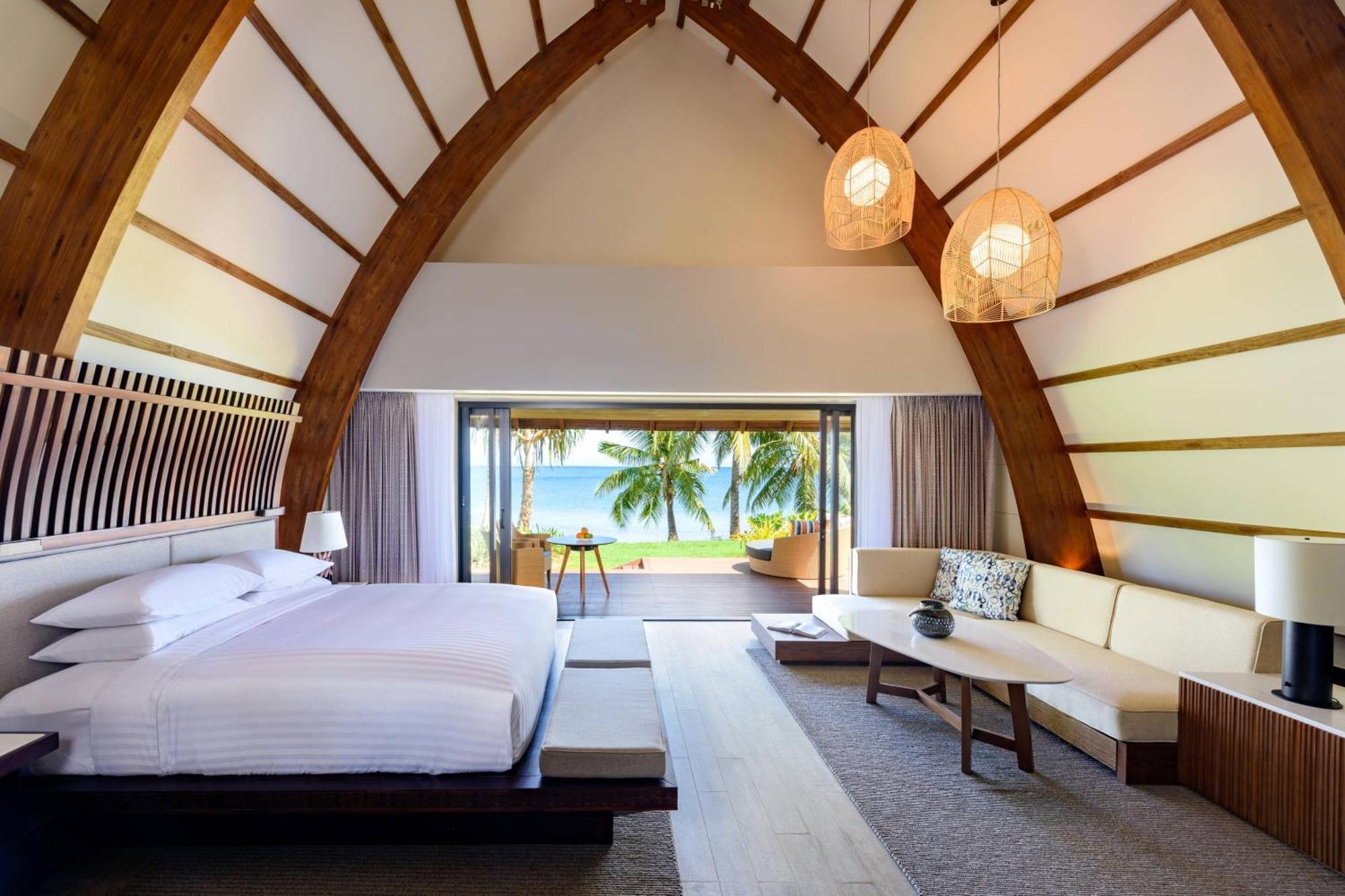 Fiji Marriott Resort Momi Bay Екстер'єр фото