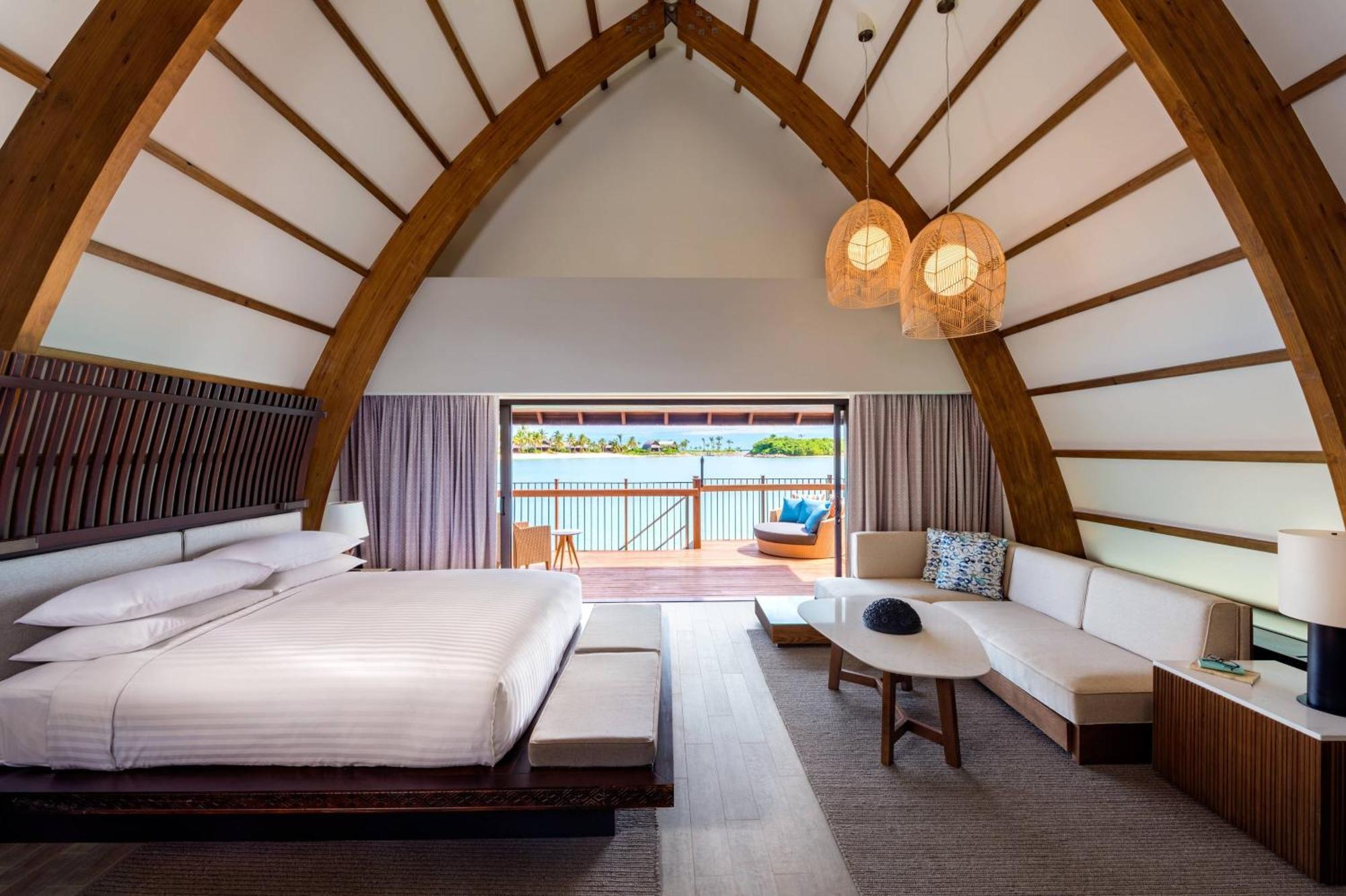 Fiji Marriott Resort Momi Bay Екстер'єр фото