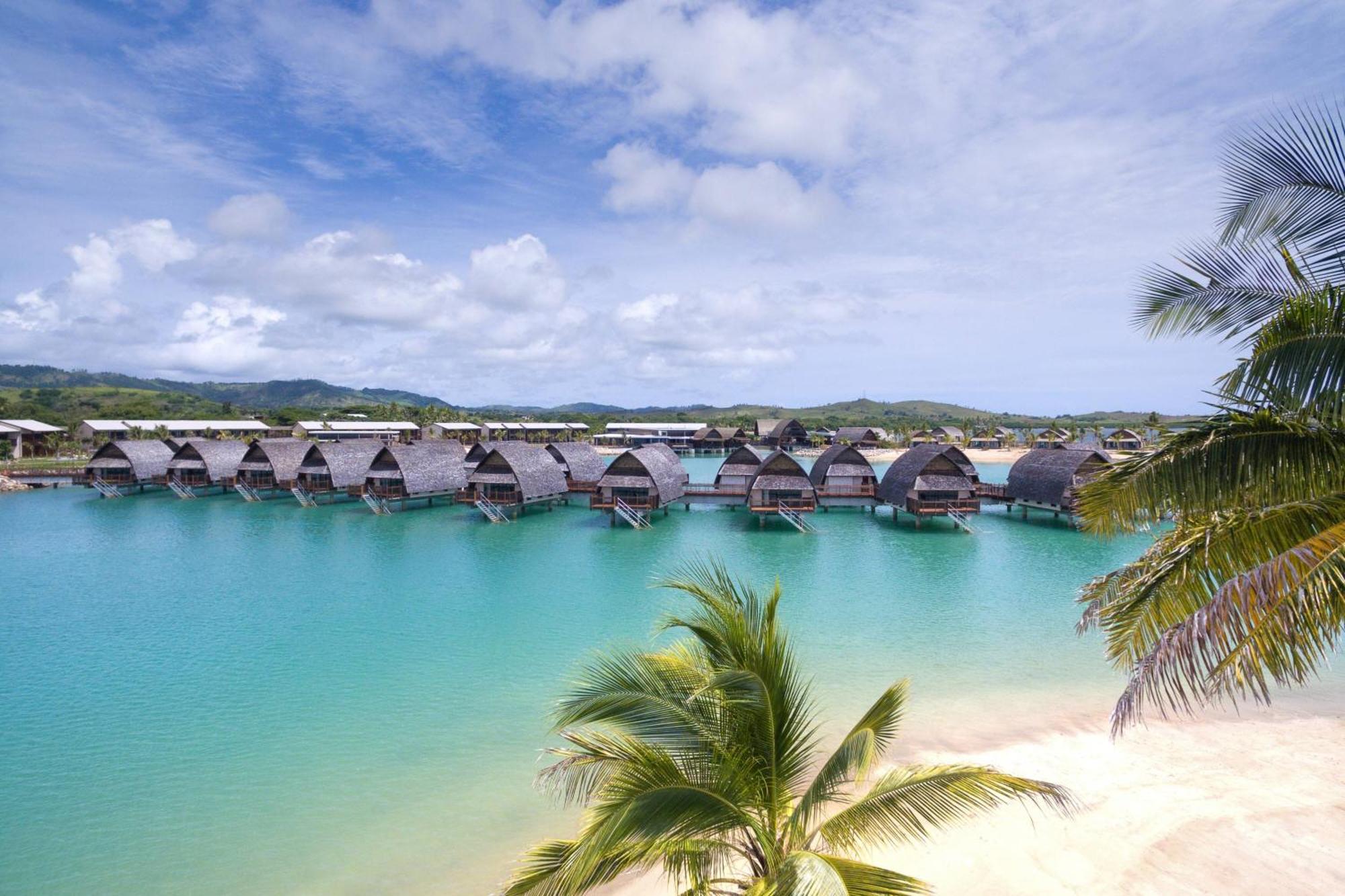 Fiji Marriott Resort Momi Bay Екстер'єр фото