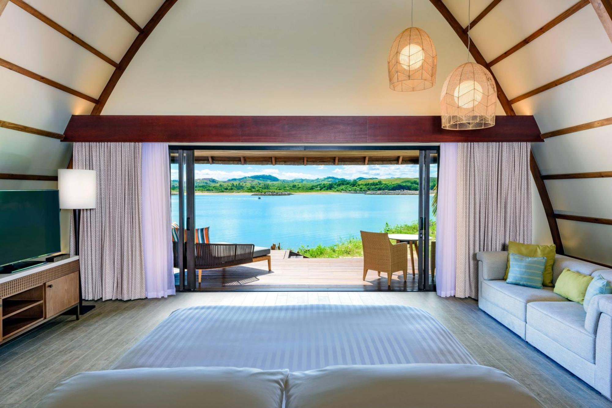 Fiji Marriott Resort Momi Bay Екстер'єр фото