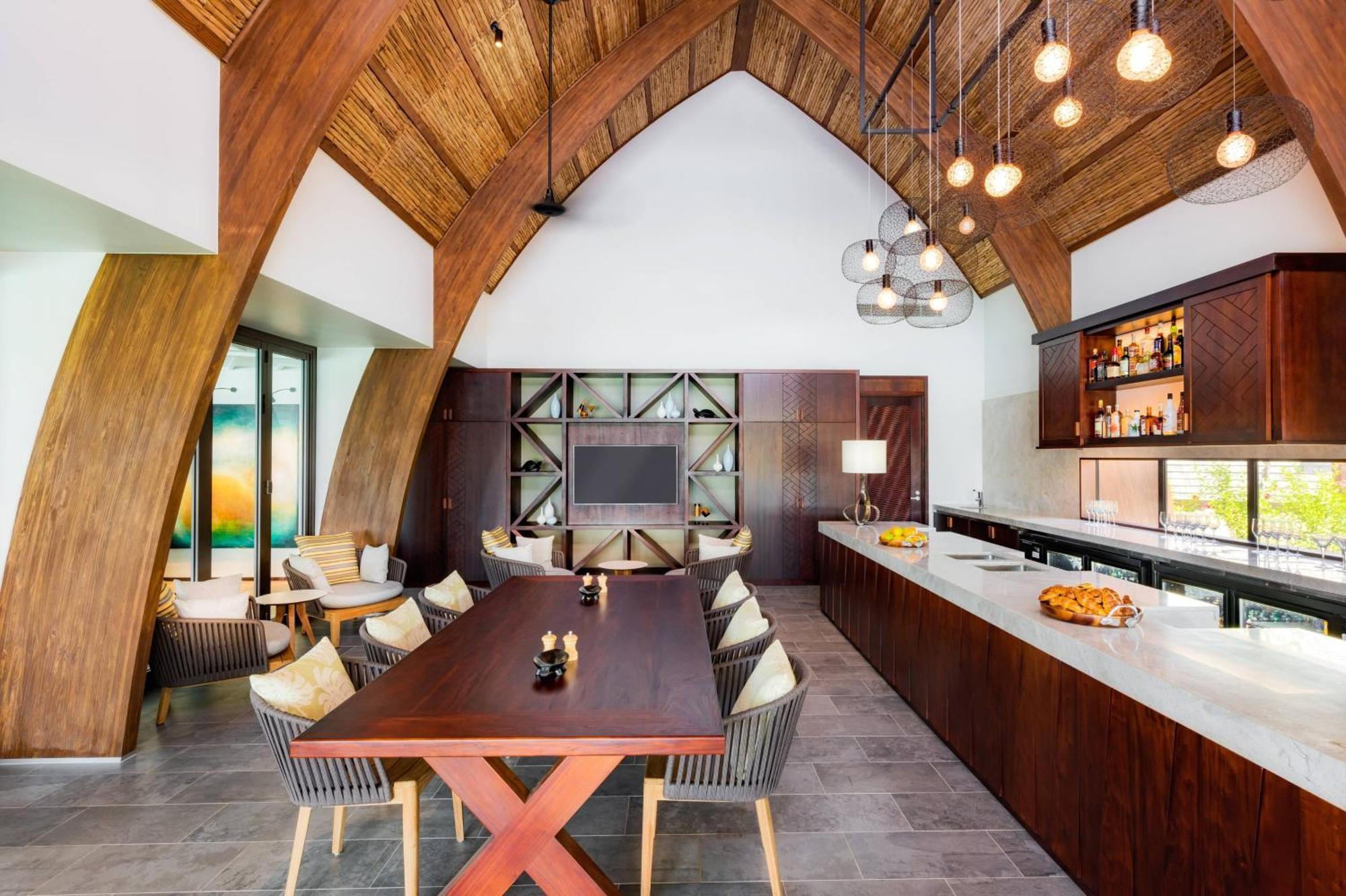 Fiji Marriott Resort Momi Bay Екстер'єр фото The Kitchen
