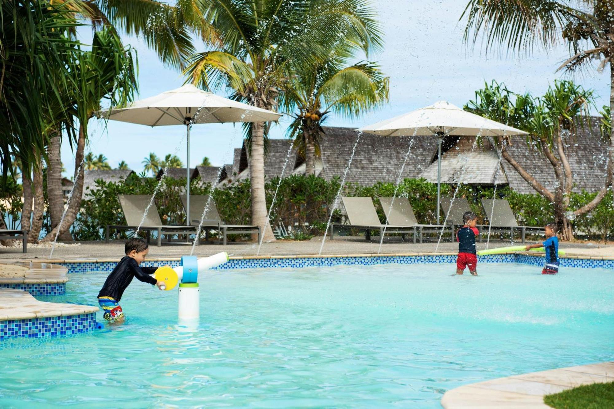 Fiji Marriott Resort Momi Bay Екстер'єр фото